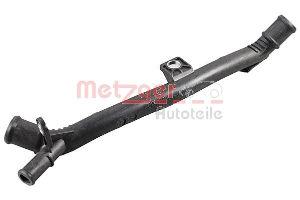 METZGER 4010310 Kühlmittelrohrleitung